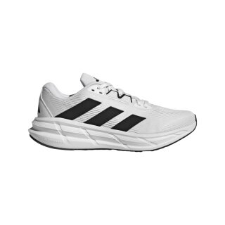 adidas leisure running shoes Questar 3 white/black men's