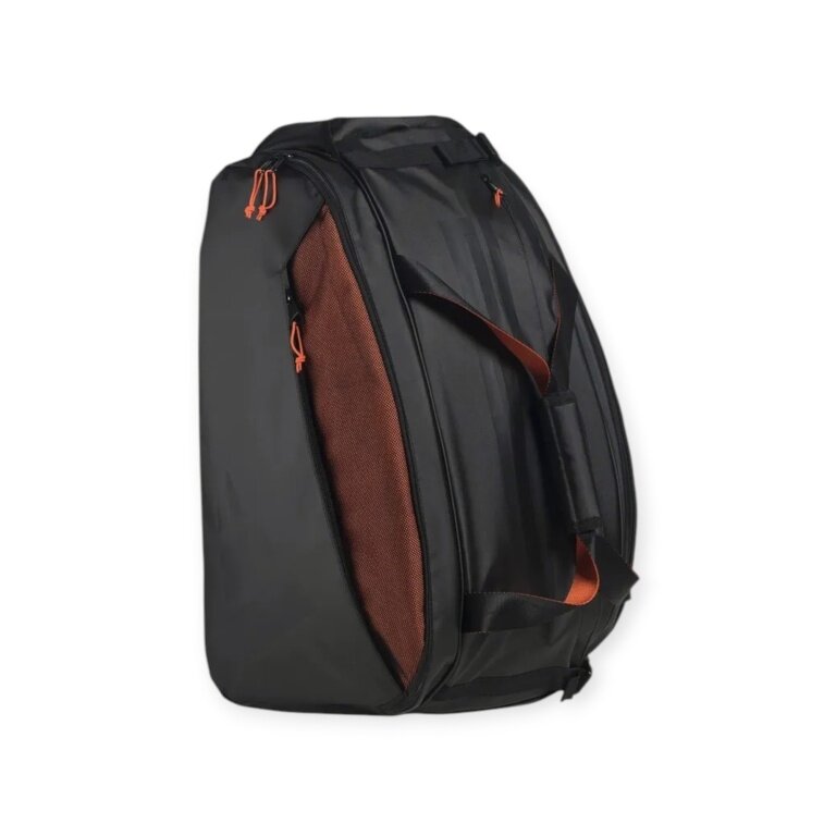 adidas Racketbag Multigame 3.4 Bag (Racket bag, shoe compartment) black/orange