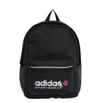 adidas Everyday Backpack Flower (specifically designed for women) Ladies black 20.25 litres