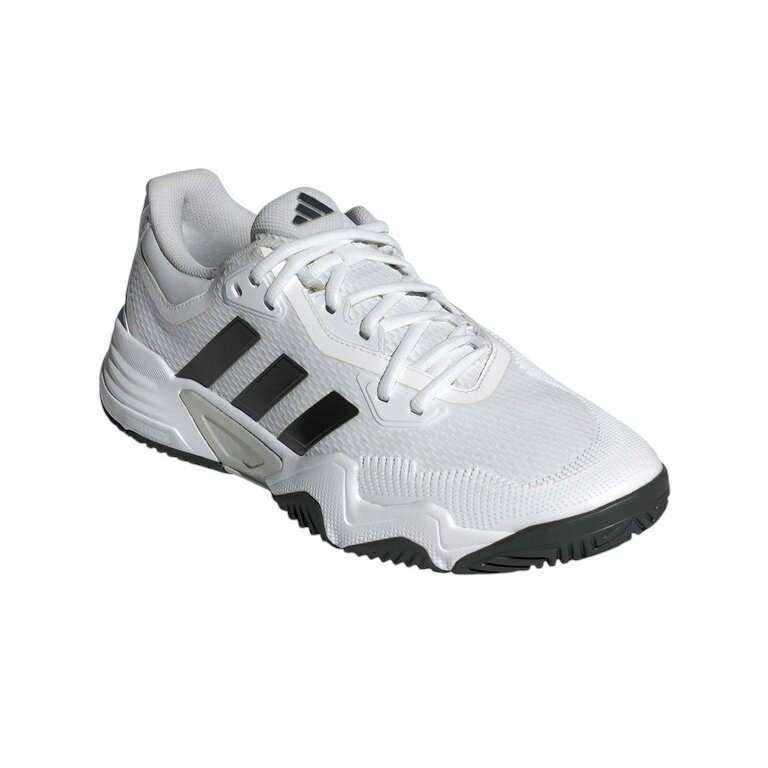 adidas SoleMatch Control 2 Allcourt Tennis Shoes 2025 white/black men's