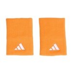 adidas sweatband wrist Jumbo #25 orange - 2 pieces