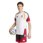 adidas Sports Shirt Germany 26 Tiro Training (Polyester) white Men's