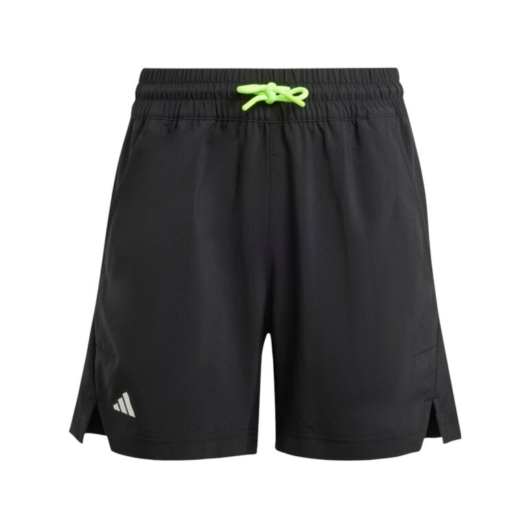 adidas Pro Short Tennis Shorts black boys