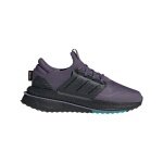 adidas X-PLRBOOST purple/black ladies' running trainers