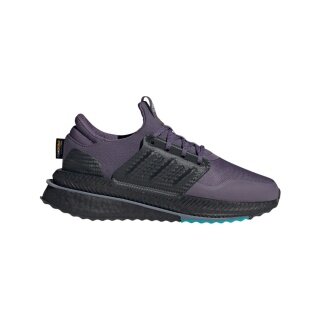 adidas X-PLRBOOST purple/black ladies' running trainers