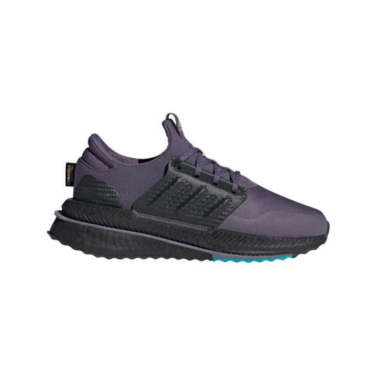 adidas X-PLRBOOST purple/black ladies' running trainers