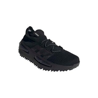 adidas NMD S1 black men's running trainers