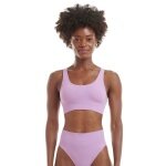 adidas Functional Underwear Sport-Bra Bralette (seamless, perfect fit) purple Women