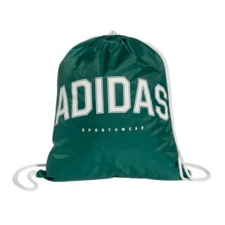 adidas Printed Var Gym Sack 13 Litres green