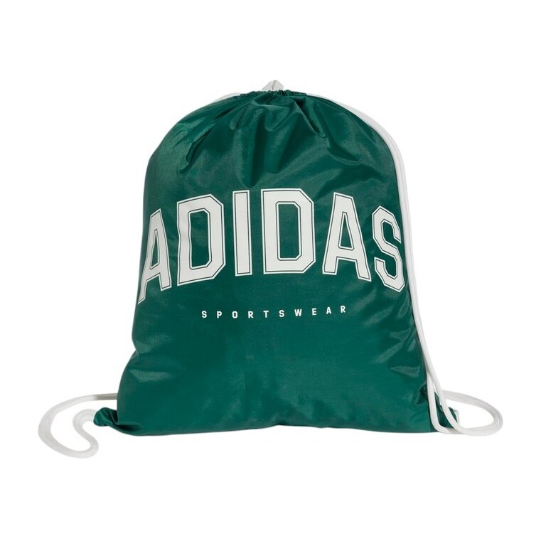 adidas Printed Var Gym Sack 13 Litres green
