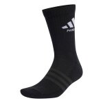 adidas cushioned sports socks crew Paris black - 1 pair