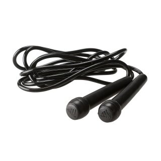 adidas skipping rope 250cm - black - 1 piece