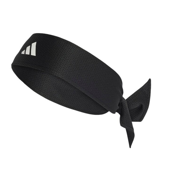 adidas Headband Tennis Climacool Tieband (moisture-absorbing) black Men's - 1 piece
