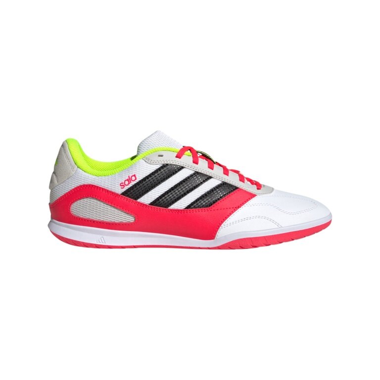 adidas football boots Super Sala III (Indoor Training) white/red men's