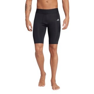adidas Sport Tights Techfit (elastic waistband) short black men