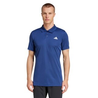 adidas Tennis Polo Climacool FreeLift 2025 dark blue men's