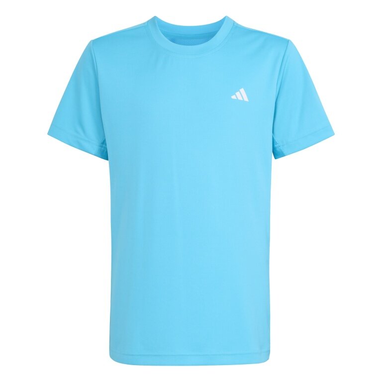 adidas Tennis T-shirt Club Climacool (100% recycled Polyester) turquoise Boys