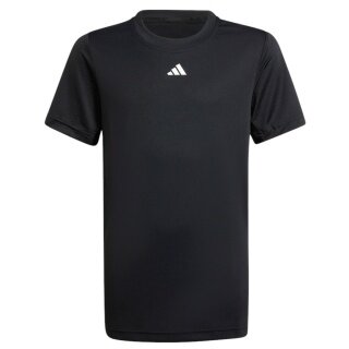 adidas Tennis T-shirt Tee Pro 2025 black boys