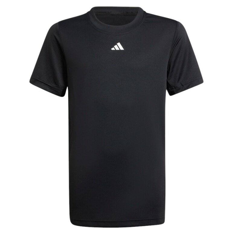 adidas Tennis T-shirt Tee Pro 2025 black boys