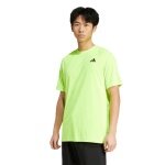adidas Tennis T-shirt Club Tennis Climacool lime green men's