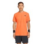 adidas Tennis T-shirt Climacool+ Airchill Freelift (slim fit, optimal freedom of movement) 2026 orange men's