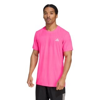 adidas Tennis T-shirt Climacool+ Airchill Freelift (slim fit, optimal freedom of movement) pink men's