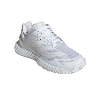 adidas Defiant Speed 2 Clay/Sand Court Tennis Shoes 2025 White Ladies