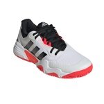 adidas SoleMatch Control 2 Allcourt Tennis Shoes 2025 white/red/black men's