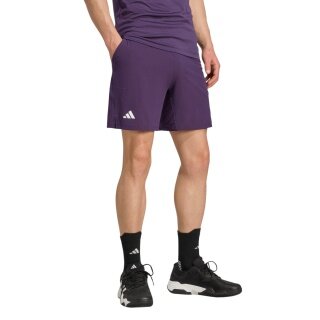adidas Tennis Shorts Climacool Ergo 7in 2025 violet Men's