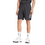adidas Club Climacool Tennis Shorts 3-Stripes Black Men's