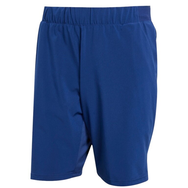 adidas Club Climacool Stretch Woven 7in Tennis Shorts dark blue Men's
