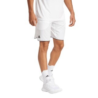 adidas Tennis Shorts Club 7inch (optimal freedom of movement) white men's