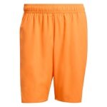 adidas Tennis Shorts Club 9inch (optimal freedom of movement) orange men's