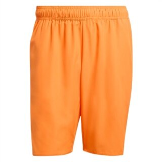adidas Tennis Shorts Club 9inch (optimal freedom of movement) orange men's