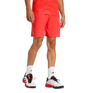 adidas Tennis Shorts Ergo Heat.Rdy 7in 2025 red Men's