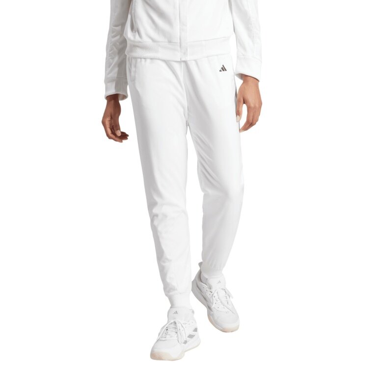 adidas Tennis Trousers Walk On Pants in white for women
