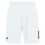 adidas Tennis Shorts Club 3-Stripes 2025 white boys