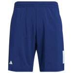 adidas Tennis Shorts Club 3-Stripes 2025 dark blue boys