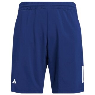 adidas Tennis Shorts Club 3-Stripes 2025 dark blue boys