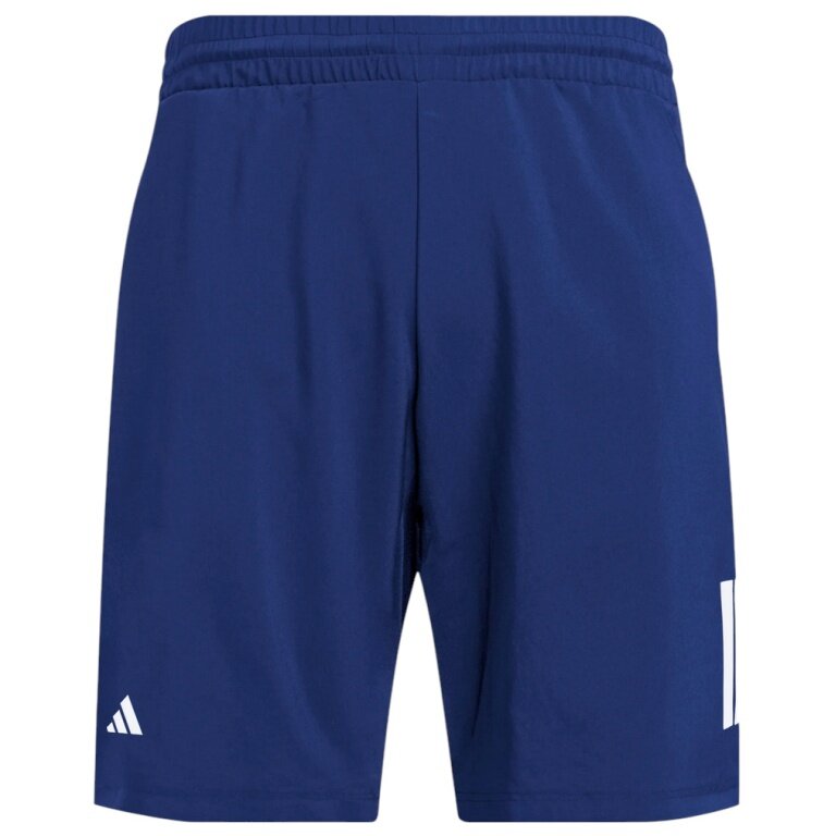 adidas Tennis Shorts Club 3-Stripes 2025 dark blue boys