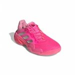 adidas Barricade 13 Allcourt Tennis Shoes (Stable) 2025 pink Ladies