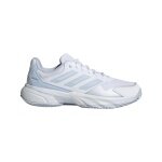 adidas CourtJam Control 3 Tennis Shoes Clay/Sand Court 2026 white Ladies