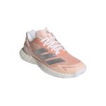 adidas Defiant Speed 2 Allcourt Tennis Shoes light pink Ladies