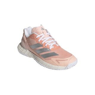 adidas Defiant Speed 2 Allcourt Tennis Shoes light pink Ladies