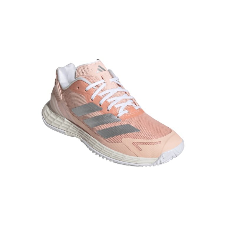 adidas Defiant Speed 2 Allcourt Tennis Shoes light pink Ladies