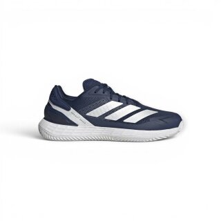 adidas tennis shoes Defiant Speed 2 Clay/Sand court dark blue/white men's