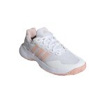 adidas Tennis Shoes GameCourt 2 Allcourt 2026 white/pink ladies