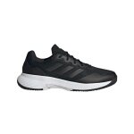adidas GameCourt 2 Allcourt tennis shoes black men's