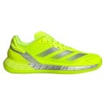 adidas Defiant Speed 2 Clay/Sand Court Tennis Shoes 2025 lime yellow Ladies