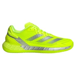 adidas Defiant Speed 2 Clay/Sand Court Tennis Shoes 2025 lime yellow Ladies